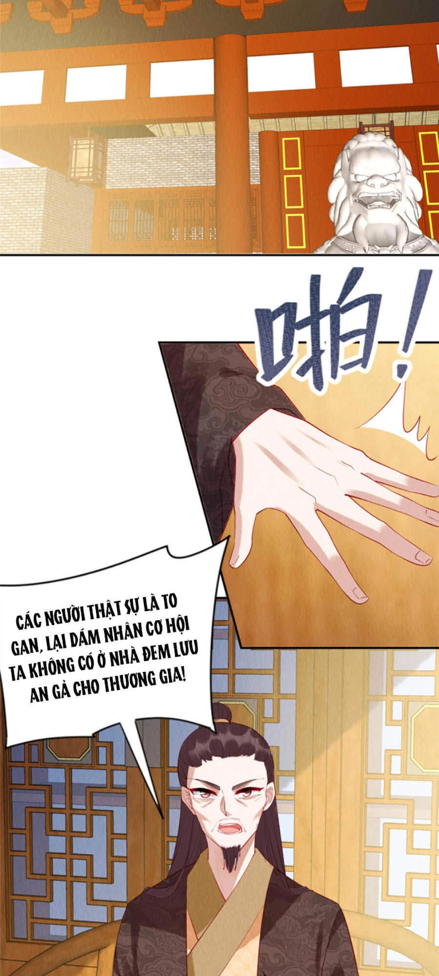 Nha Hỏa Cuồng Phi: Vương Gia Phóng Tứ Sủng Chapter 8 - 3