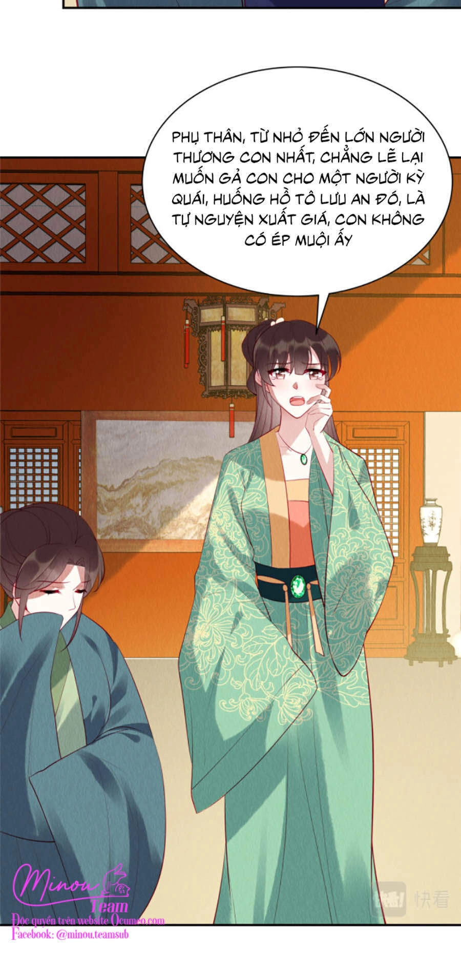 Nha Hỏa Cuồng Phi: Vương Gia Phóng Tứ Sủng Chapter 8 - 5