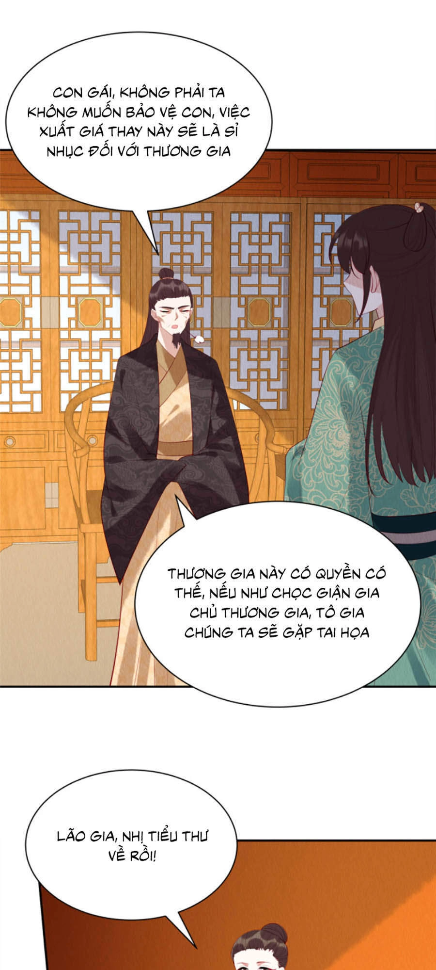 Nha Hỏa Cuồng Phi: Vương Gia Phóng Tứ Sủng Chapter 8 - 6