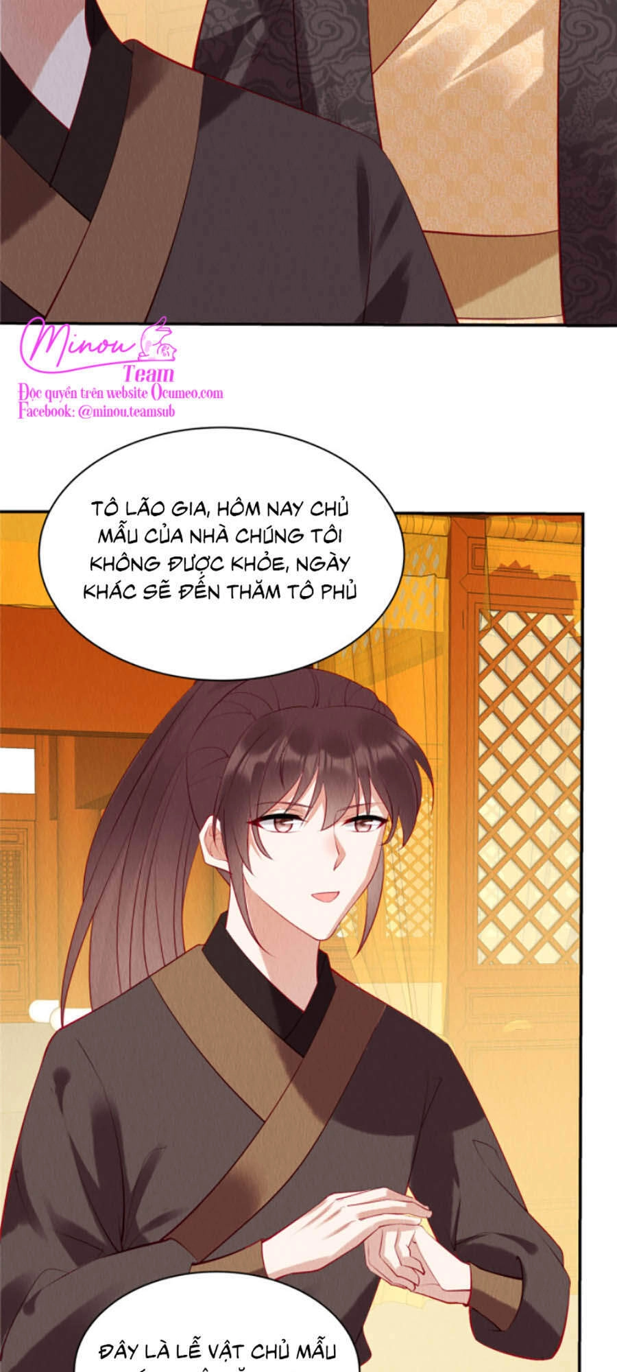 Nha Hỏa Cuồng Phi: Vương Gia Phóng Tứ Sủng Chapter 8 - 9