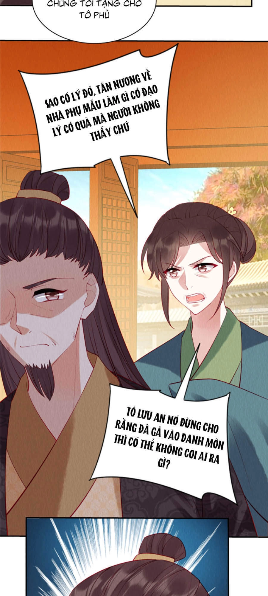 Nha Hỏa Cuồng Phi: Vương Gia Phóng Tứ Sủng Chapter 8 - 10