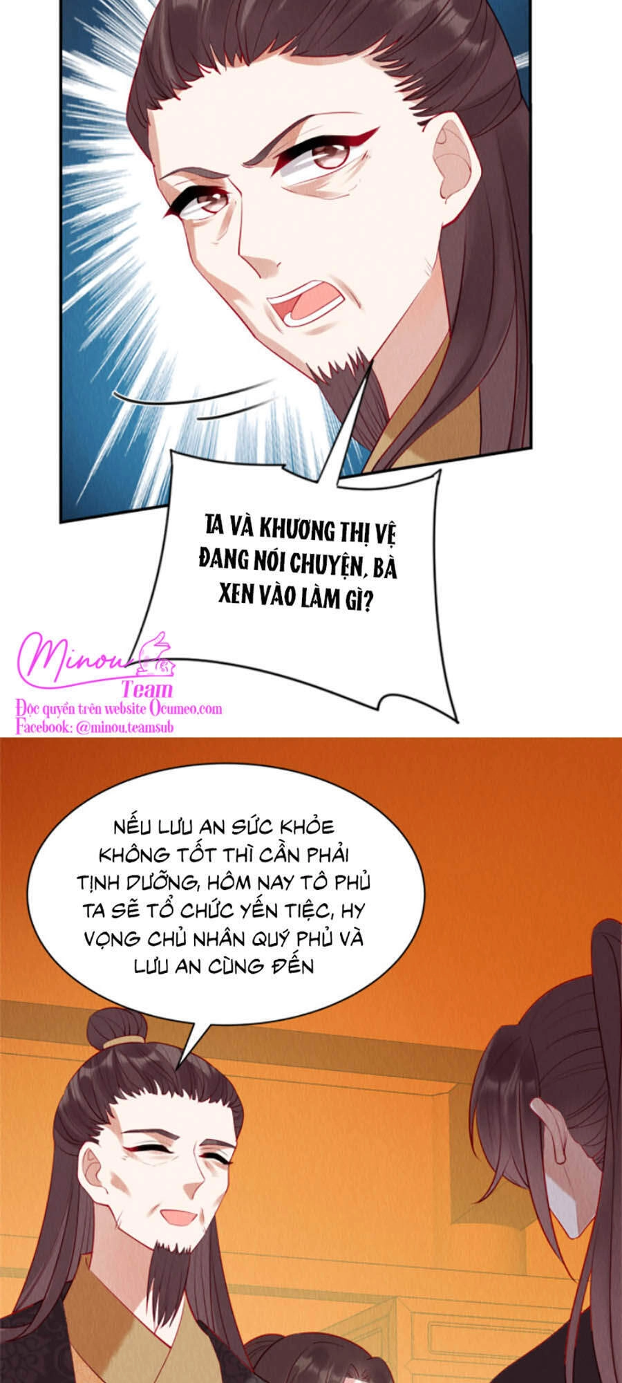 Nha Hỏa Cuồng Phi: Vương Gia Phóng Tứ Sủng Chapter 8 - 11