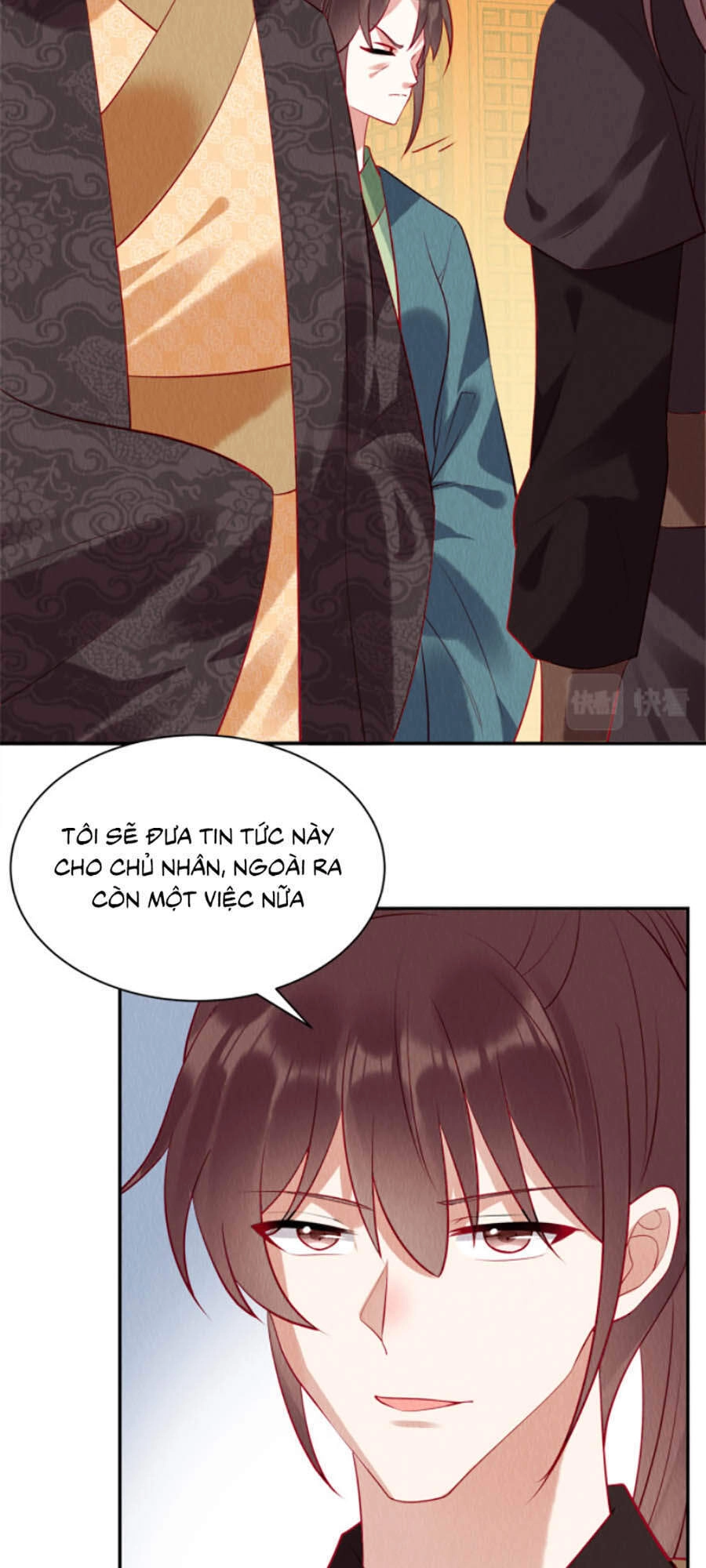 Nha Hỏa Cuồng Phi: Vương Gia Phóng Tứ Sủng Chapter 8 - 12