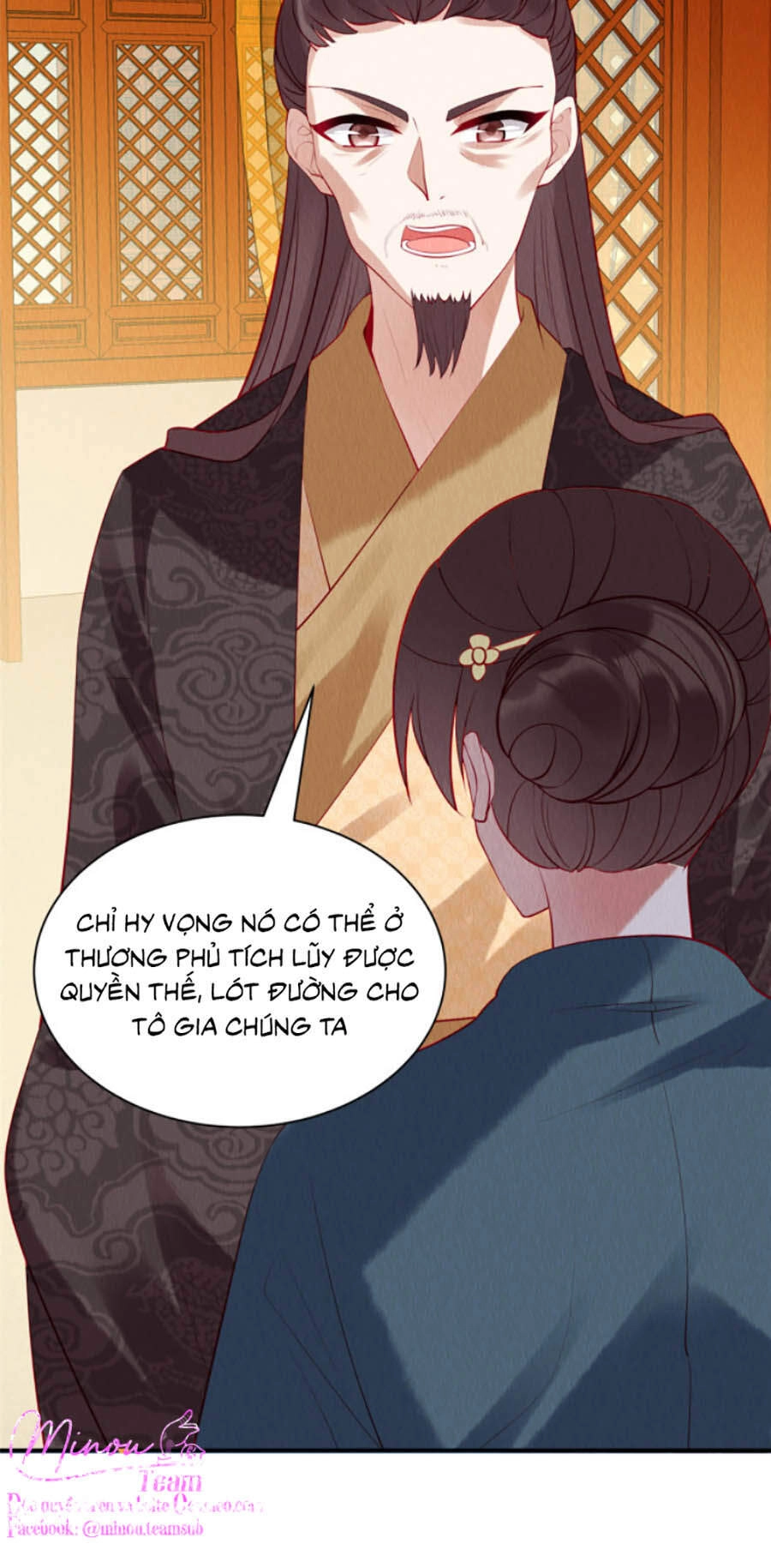 Nha Hỏa Cuồng Phi: Vương Gia Phóng Tứ Sủng Chapter 8 - 18