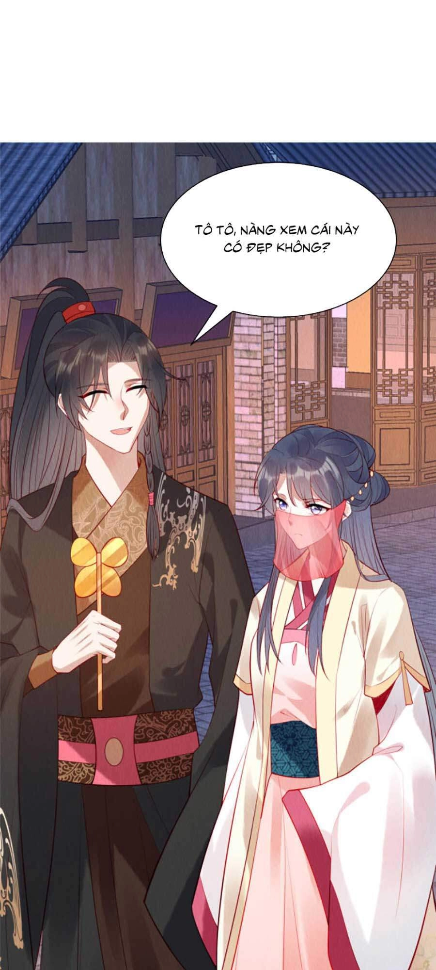 Nha Hỏa Cuồng Phi: Vương Gia Phóng Tứ Sủng Chapter 9 - 5