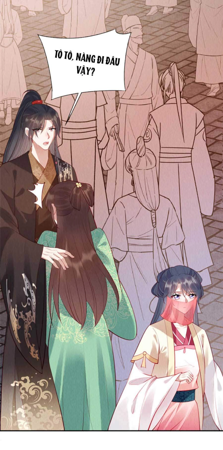 Nha Hỏa Cuồng Phi: Vương Gia Phóng Tứ Sủng Chapter 9 - 10