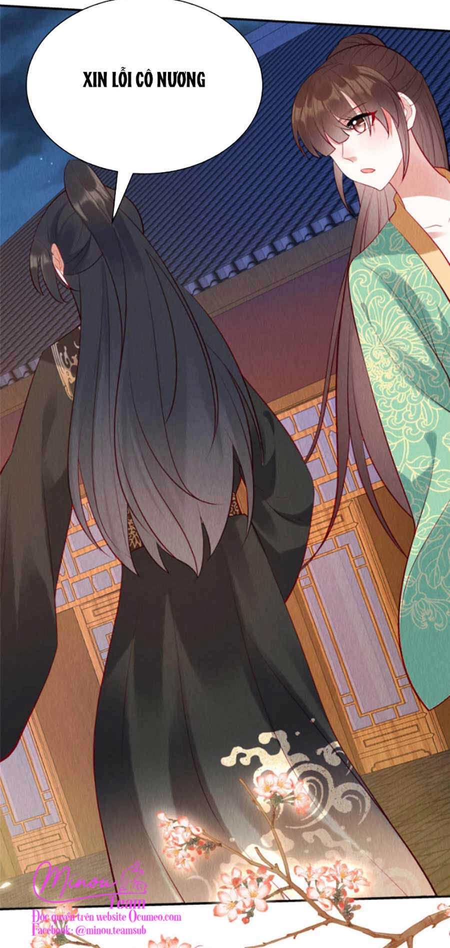 Nha Hỏa Cuồng Phi: Vương Gia Phóng Tứ Sủng Chapter 9 - 12