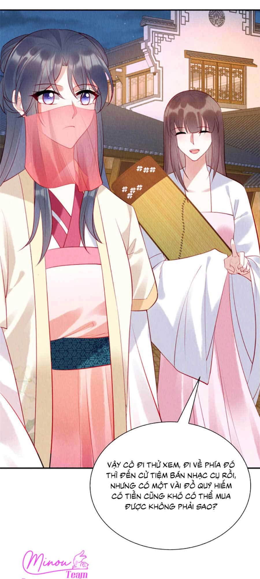 Nha Hỏa Cuồng Phi: Vương Gia Phóng Tứ Sủng Chapter 9 - 18