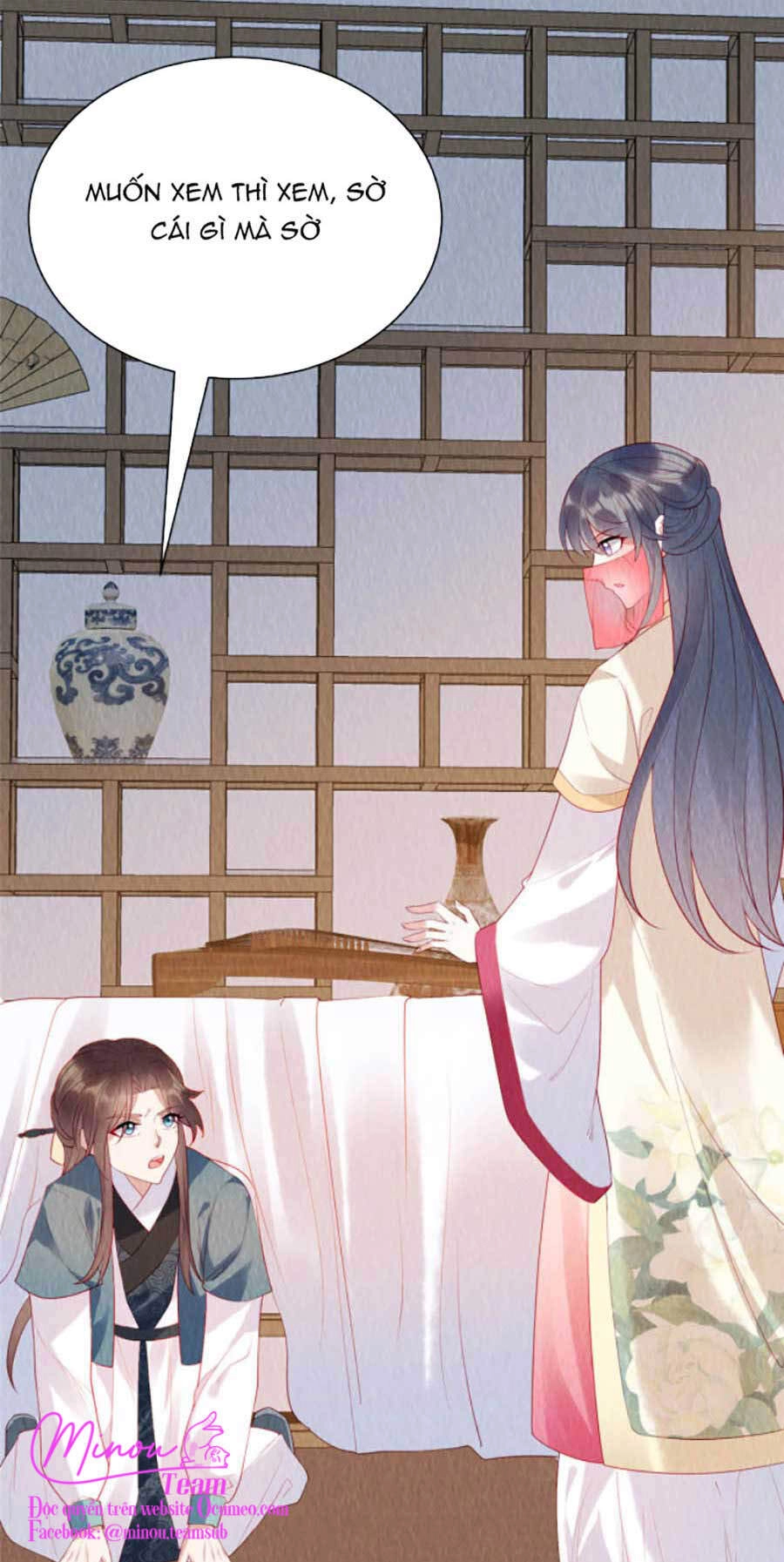 Nha Hỏa Cuồng Phi: Vương Gia Phóng Tứ Sủng Chapter 10 - 5