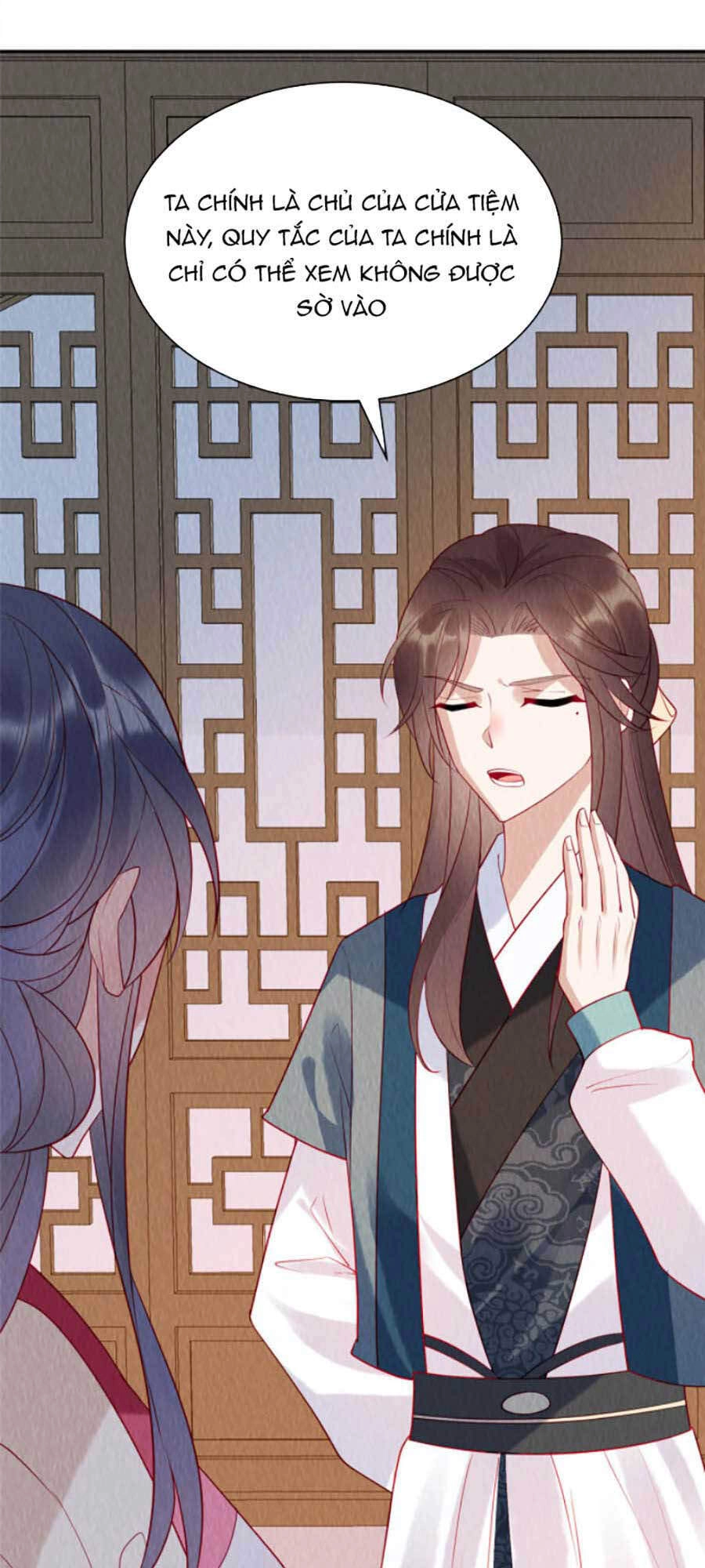 Nha Hỏa Cuồng Phi: Vương Gia Phóng Tứ Sủng Chapter 10 - 7