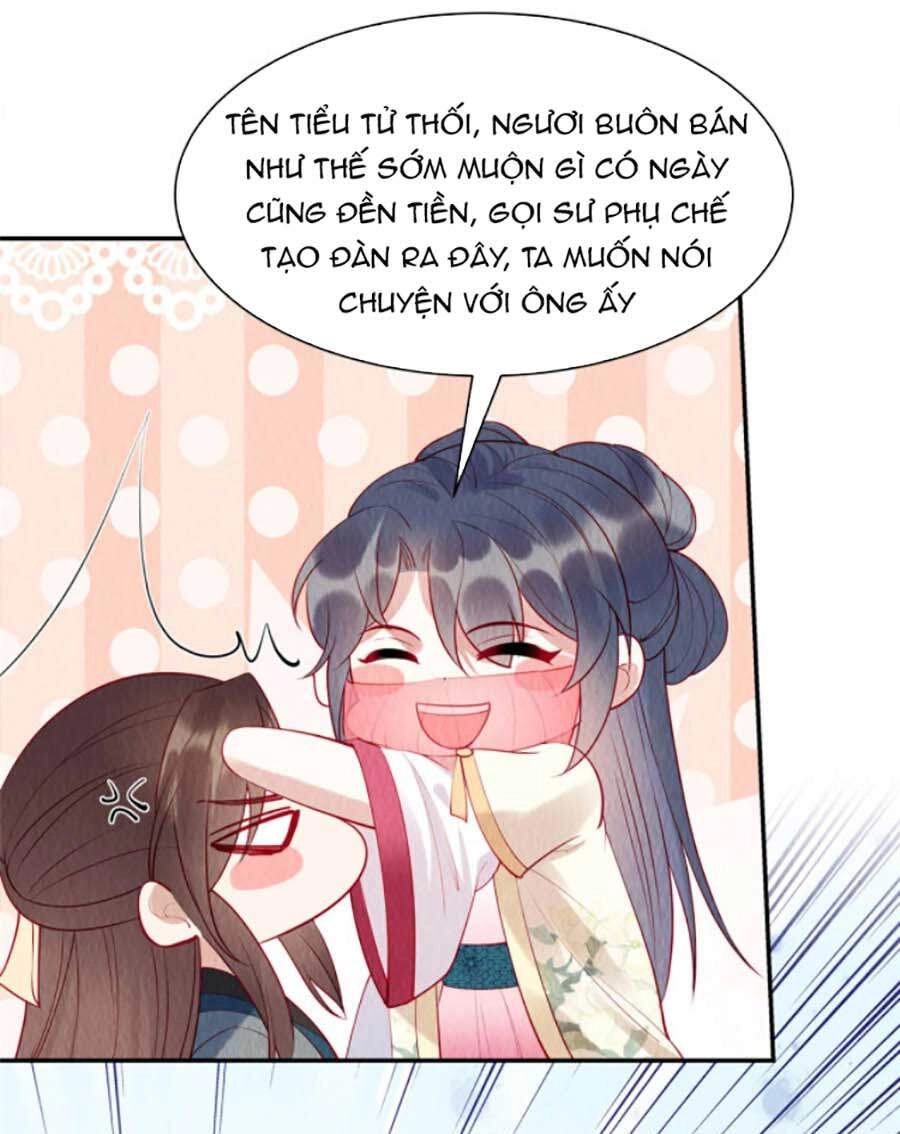 Nha Hỏa Cuồng Phi: Vương Gia Phóng Tứ Sủng Chapter 10 - 9