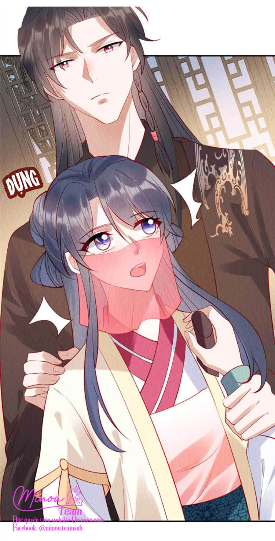 Nha Hỏa Cuồng Phi: Vương Gia Phóng Tứ Sủng Chapter 10 - 11