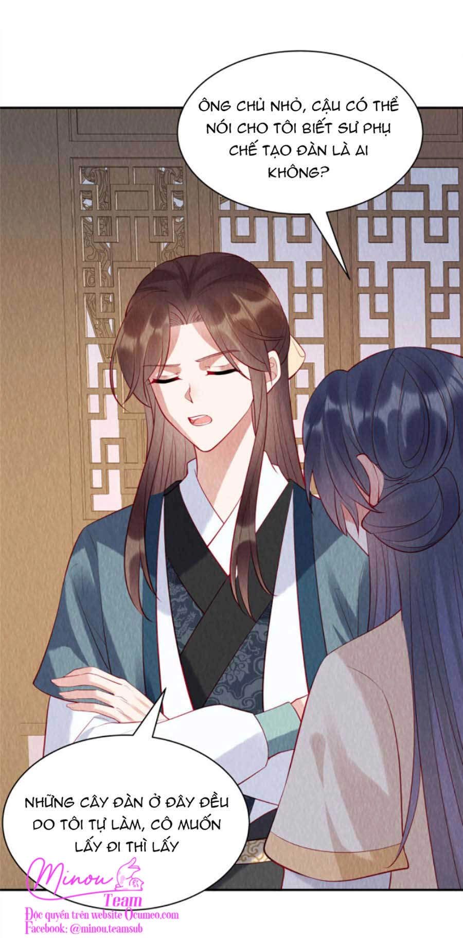 Nha Hỏa Cuồng Phi: Vương Gia Phóng Tứ Sủng Chapter 10 - 19