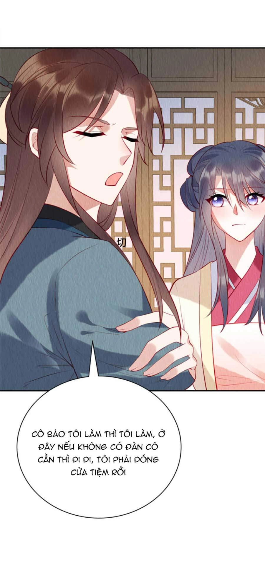 Nha Hỏa Cuồng Phi: Vương Gia Phóng Tứ Sủng Chapter 10 - 22