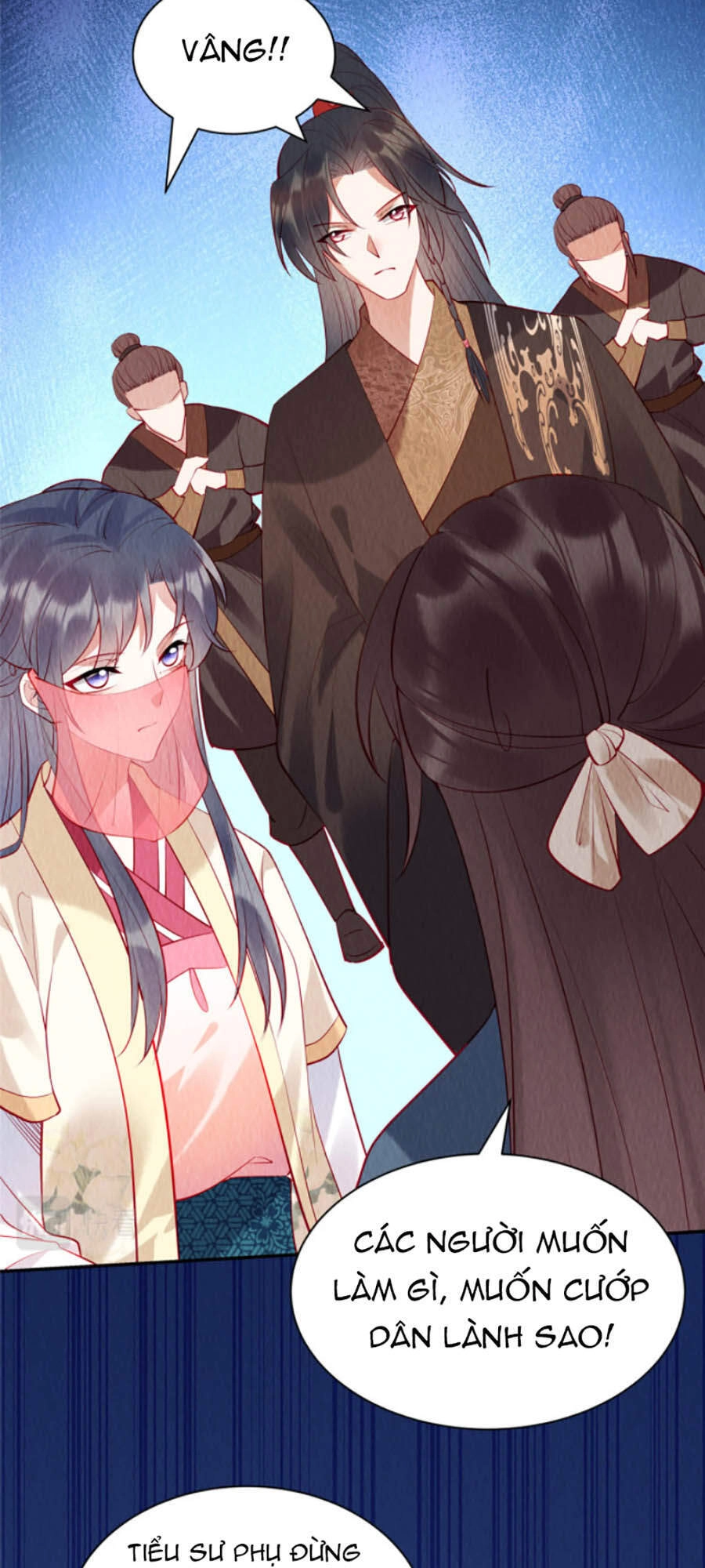 Nha Hỏa Cuồng Phi: Vương Gia Phóng Tứ Sủng Chapter 11 - 3