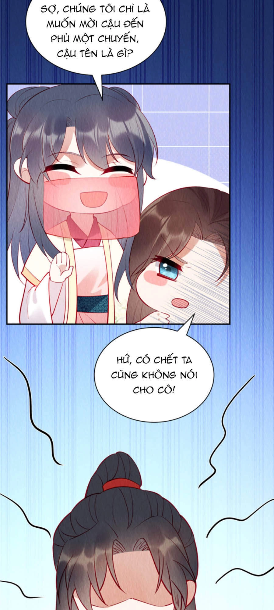 Nha Hỏa Cuồng Phi: Vương Gia Phóng Tứ Sủng Chapter 11 - 4