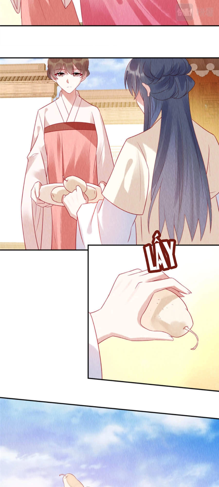 Nha Hỏa Cuồng Phi: Vương Gia Phóng Tứ Sủng Chapter 11 - 10