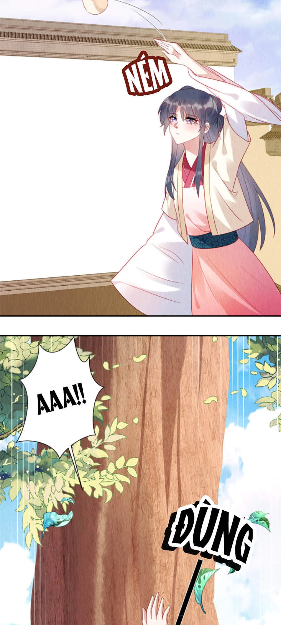 Nha Hỏa Cuồng Phi: Vương Gia Phóng Tứ Sủng Chapter 11 - 11