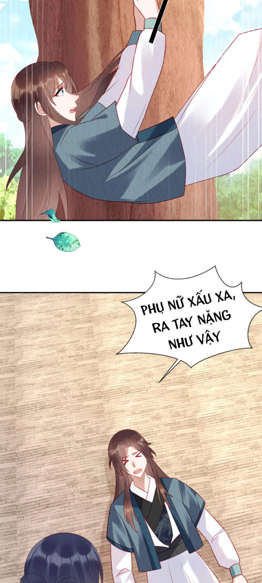 Nha Hỏa Cuồng Phi: Vương Gia Phóng Tứ Sủng Chapter 11 - 12