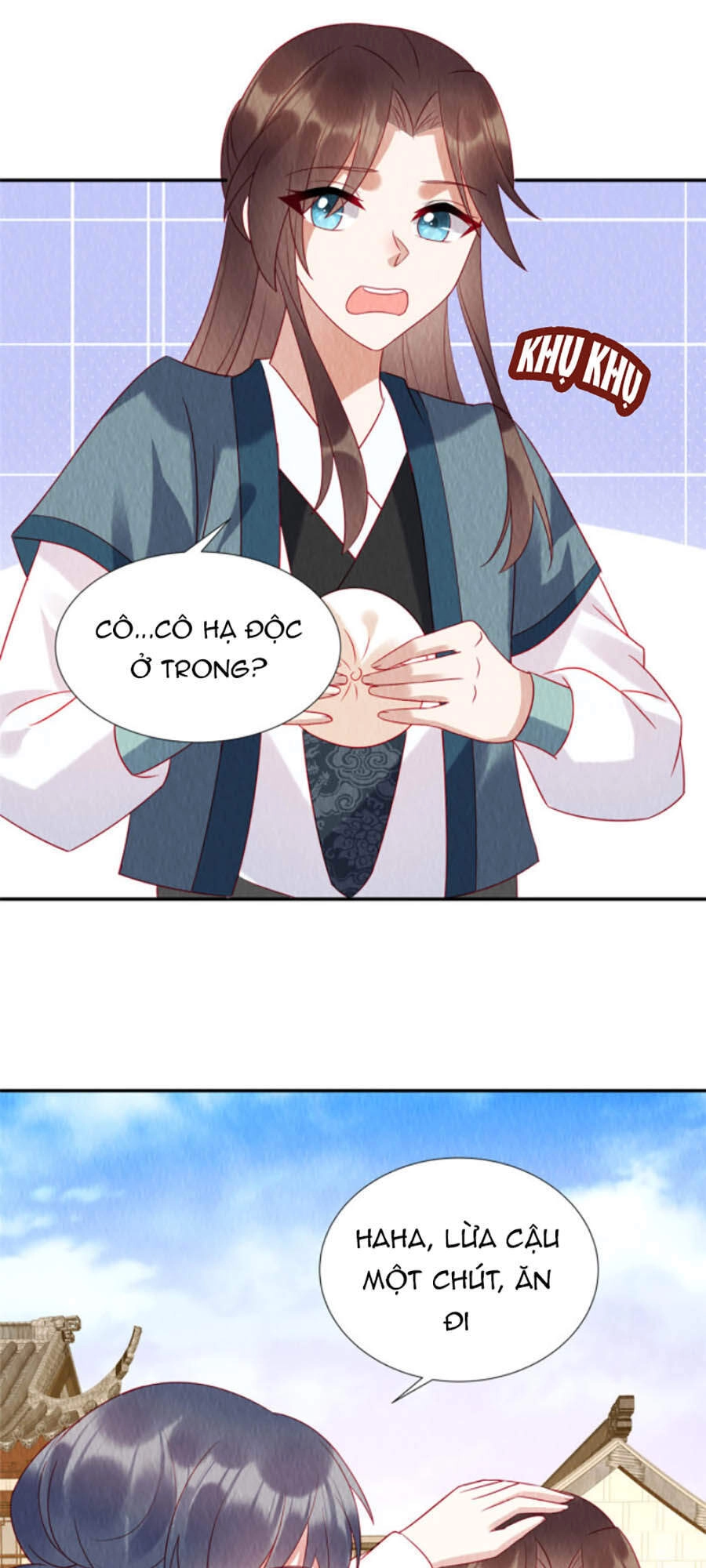 Nha Hỏa Cuồng Phi: Vương Gia Phóng Tứ Sủng Chapter 11 - 16