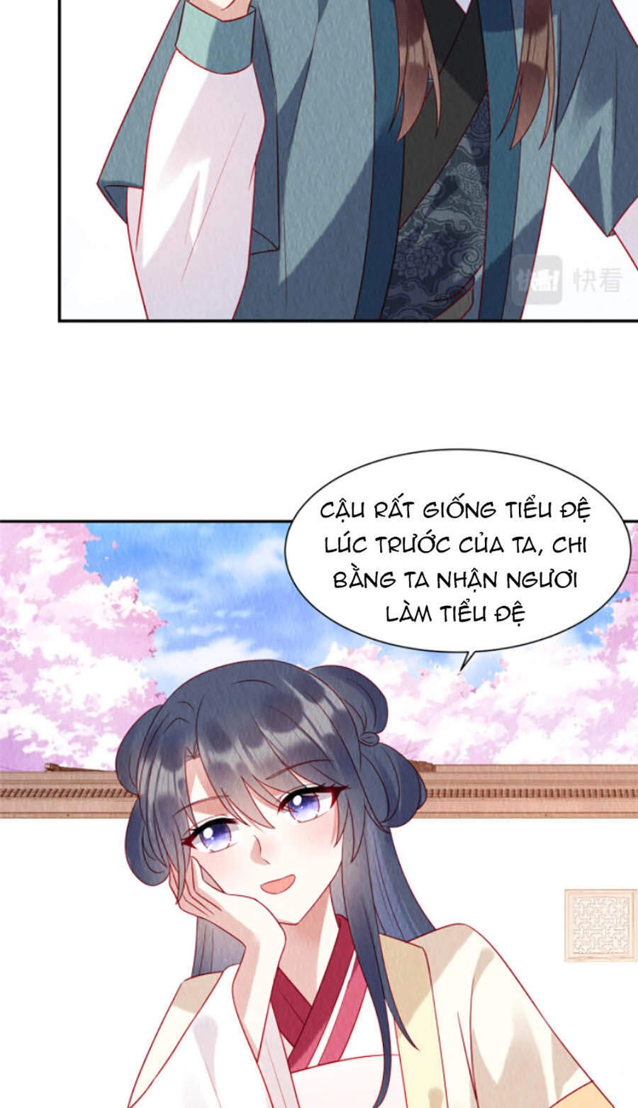 Nha Hỏa Cuồng Phi: Vương Gia Phóng Tứ Sủng Chapter 11 - 18