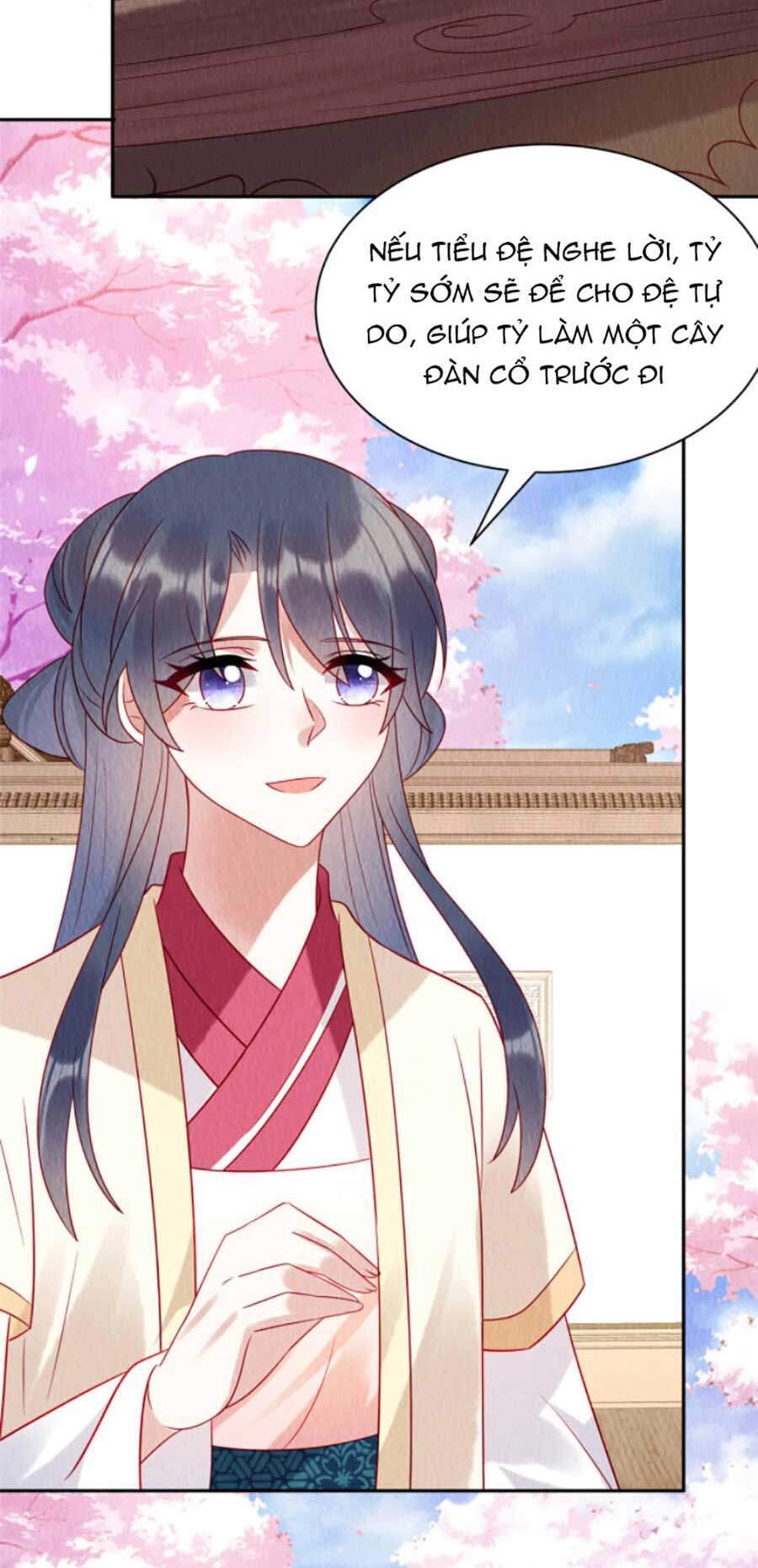 Nha Hỏa Cuồng Phi: Vương Gia Phóng Tứ Sủng Chapter 12 - 3