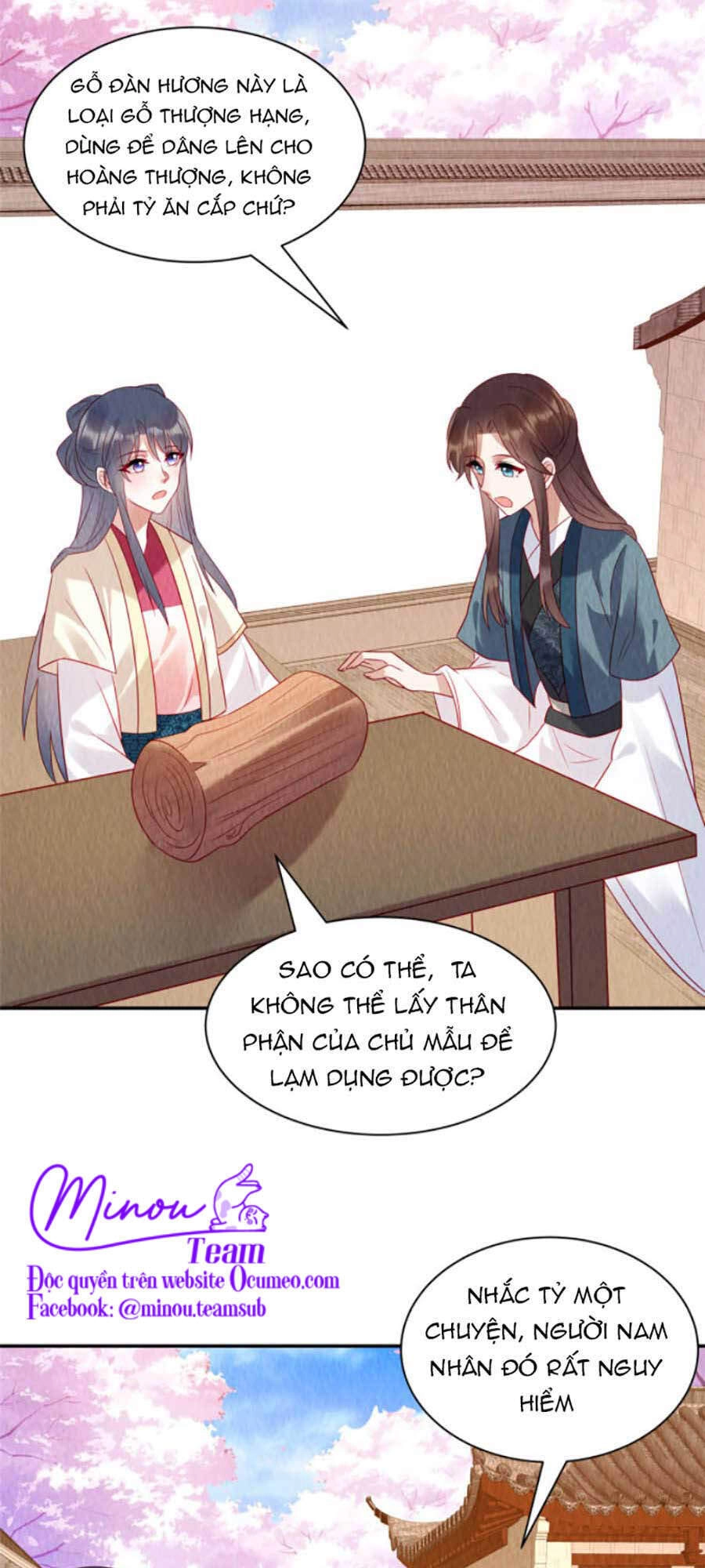 Nha Hỏa Cuồng Phi: Vương Gia Phóng Tứ Sủng Chapter 12 - 4