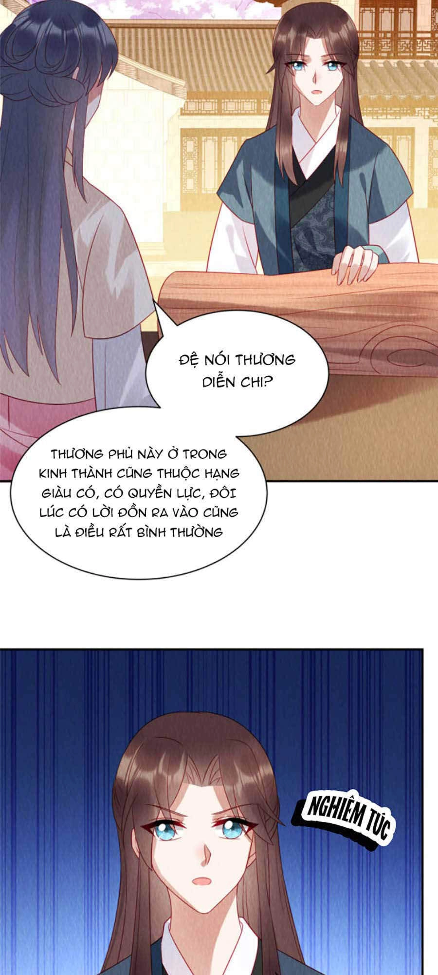 Nha Hỏa Cuồng Phi: Vương Gia Phóng Tứ Sủng Chapter 12 - 5