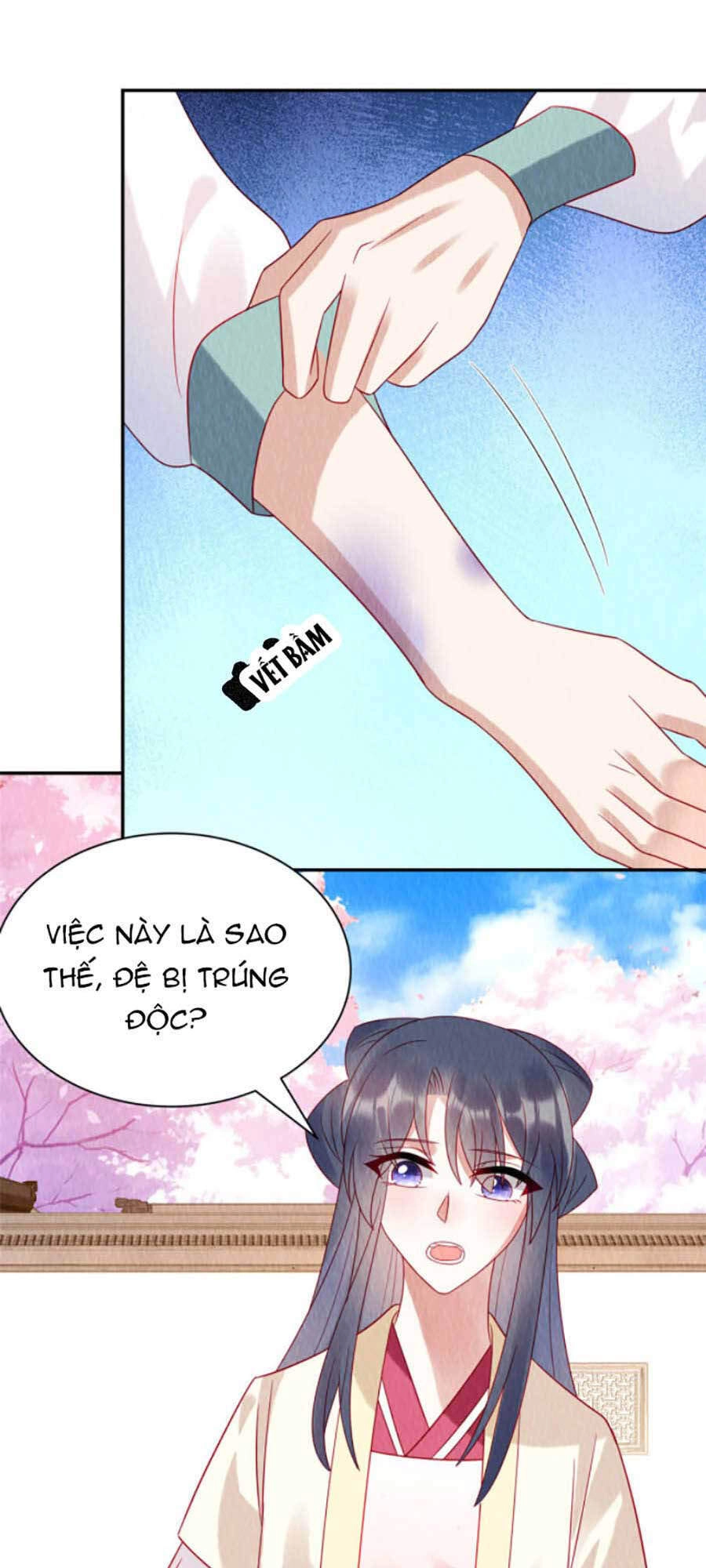 Nha Hỏa Cuồng Phi: Vương Gia Phóng Tứ Sủng Chapter 12 - 7