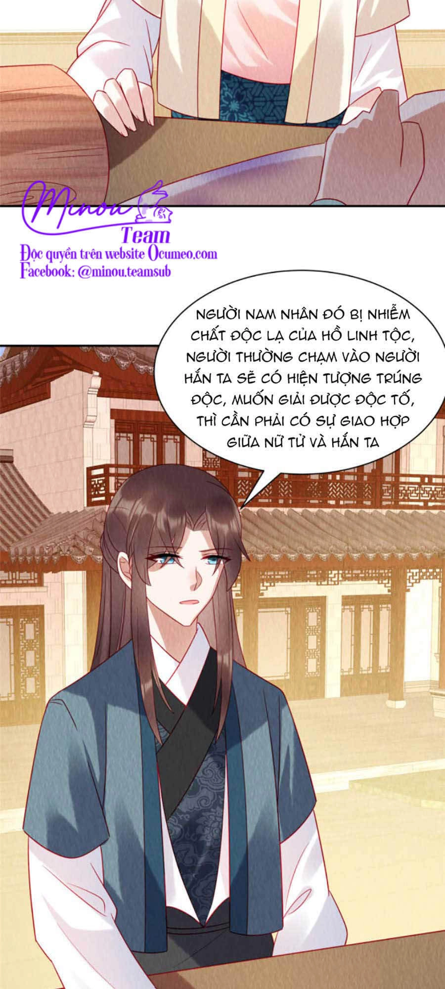 Nha Hỏa Cuồng Phi: Vương Gia Phóng Tứ Sủng Chapter 12 - 8