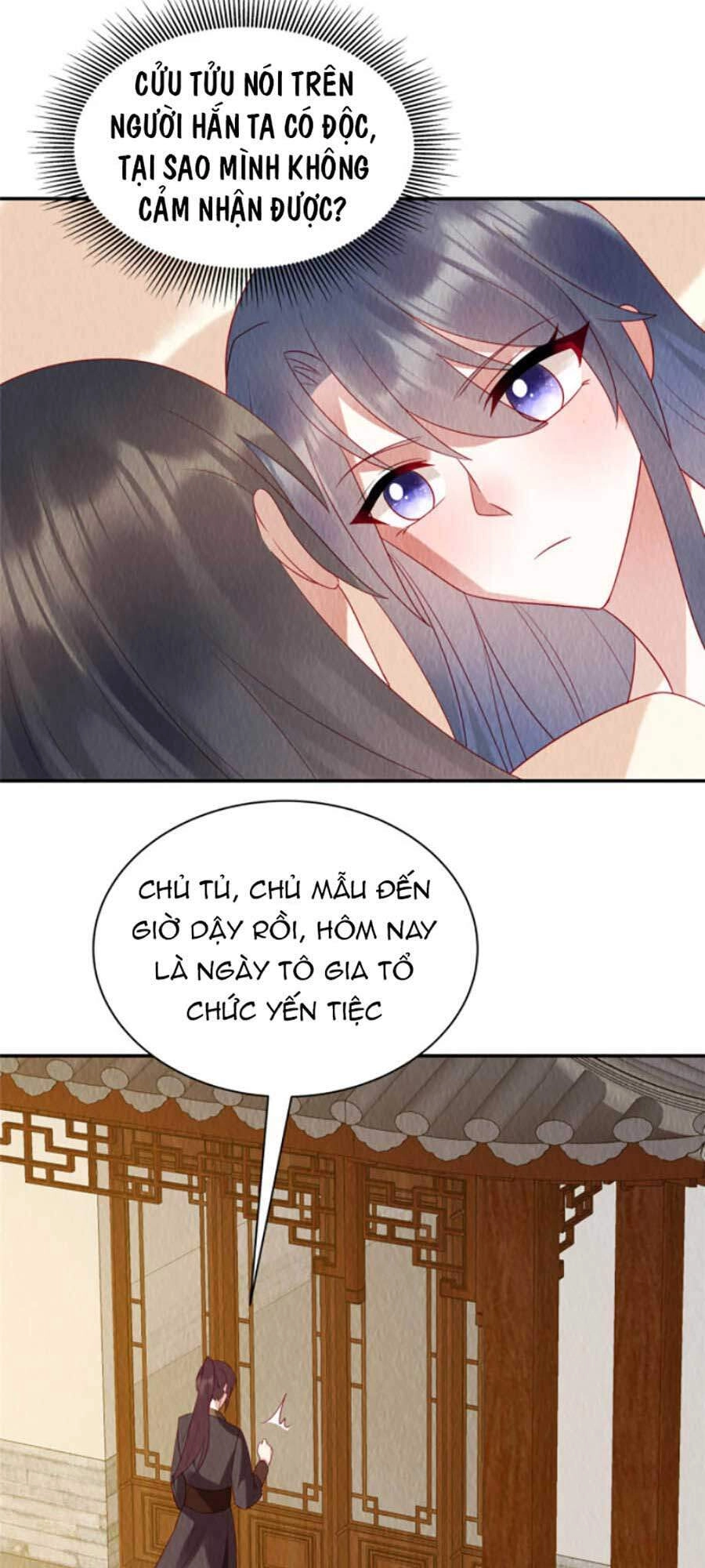 Nha Hỏa Cuồng Phi: Vương Gia Phóng Tứ Sủng Chapter 12 - 13