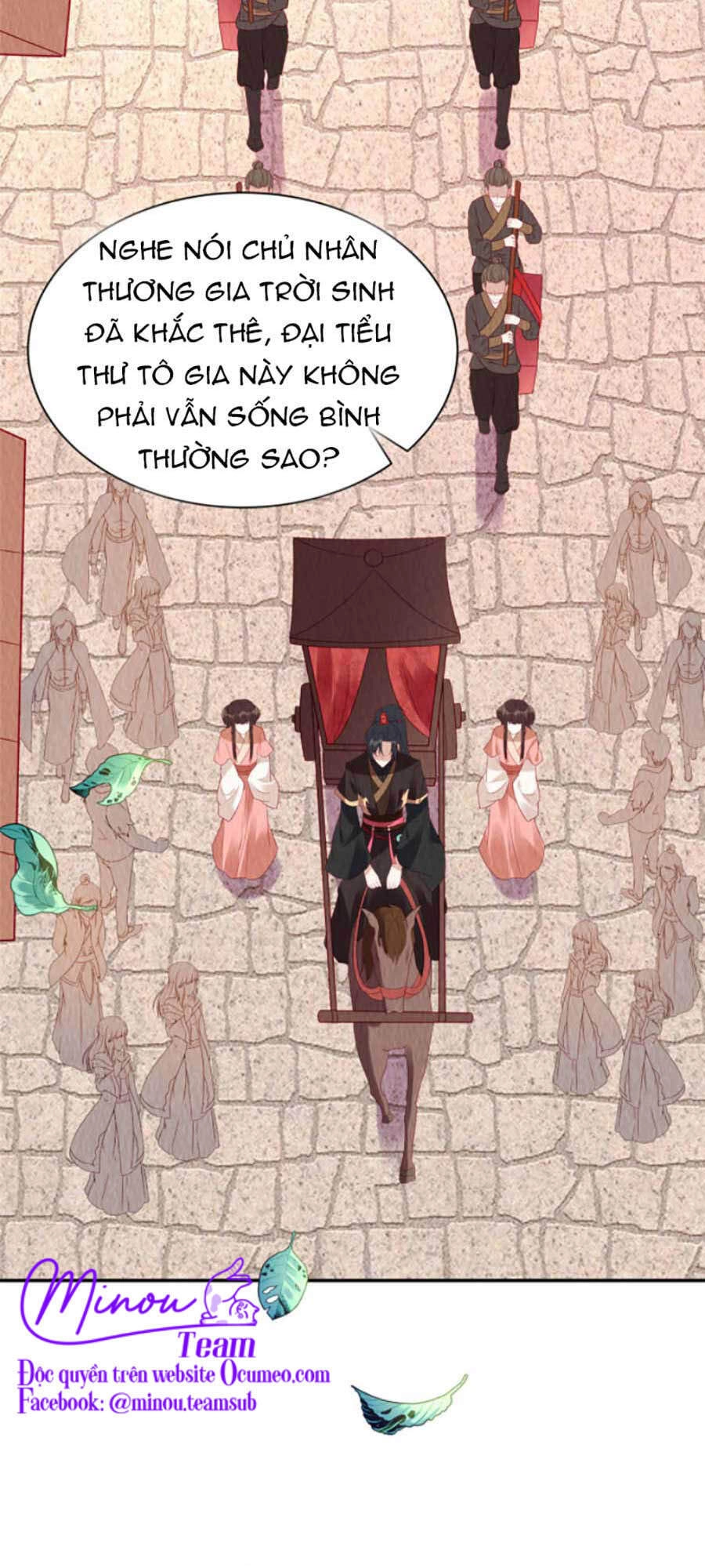 Nha Hỏa Cuồng Phi: Vương Gia Phóng Tứ Sủng Chapter 12 - 18