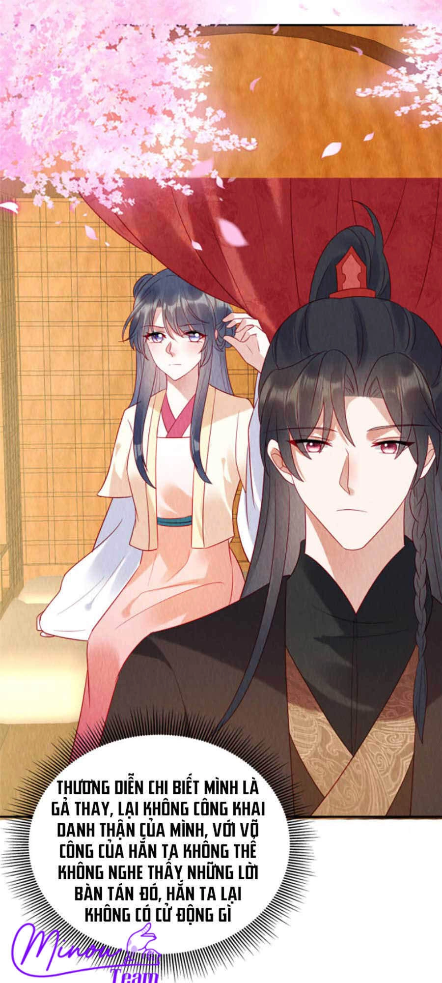 Nha Hỏa Cuồng Phi: Vương Gia Phóng Tứ Sủng Chapter 12 - 21