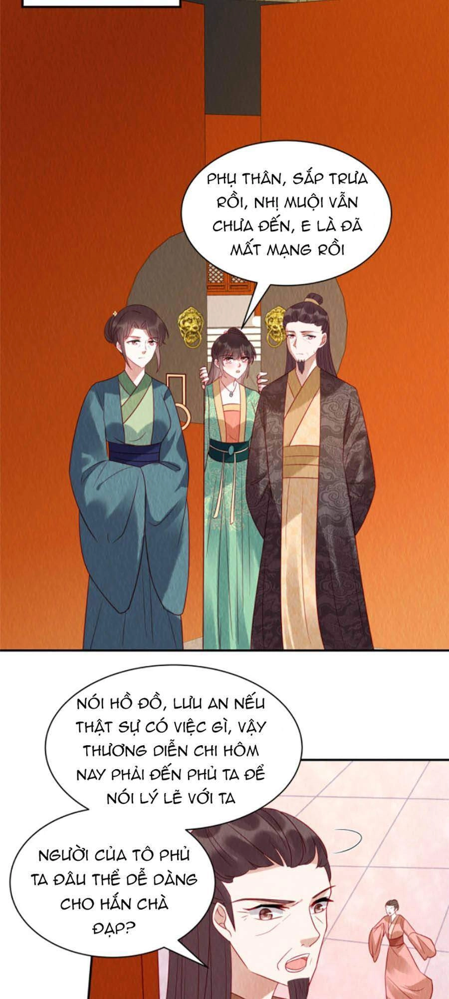 Nha Hỏa Cuồng Phi: Vương Gia Phóng Tứ Sủng Chapter 13 - 4