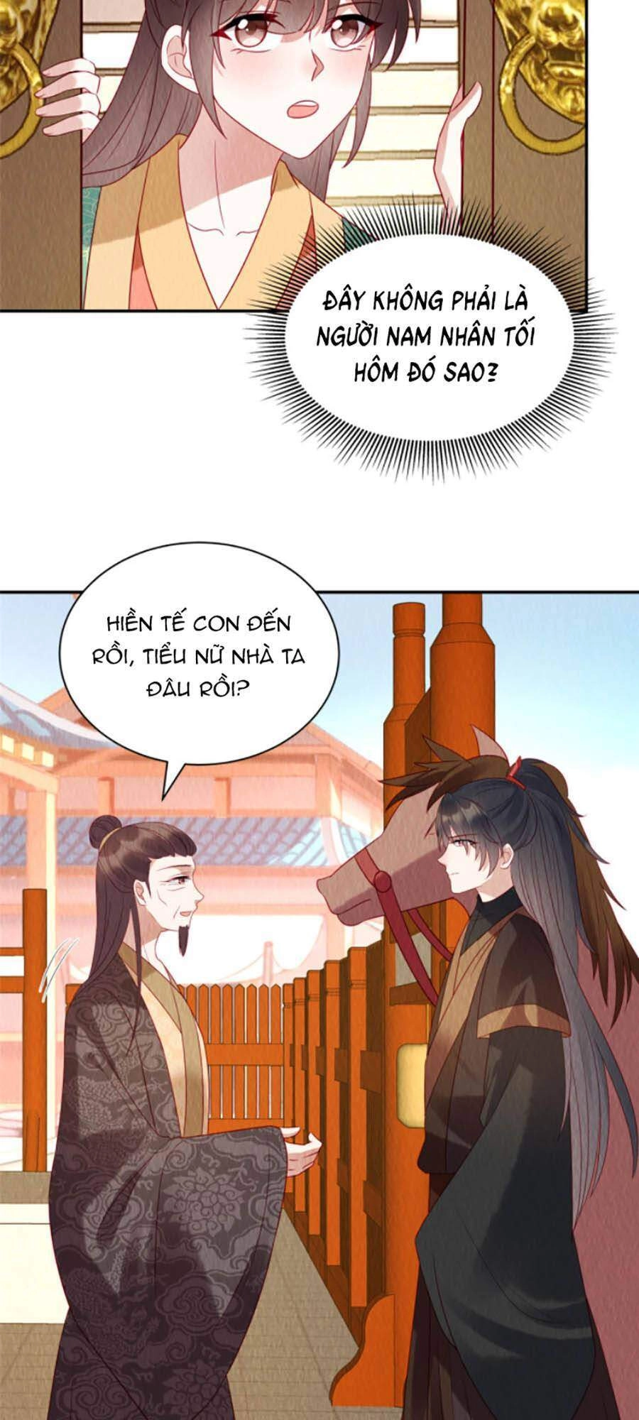 Nha Hỏa Cuồng Phi: Vương Gia Phóng Tứ Sủng Chapter 13 - 7