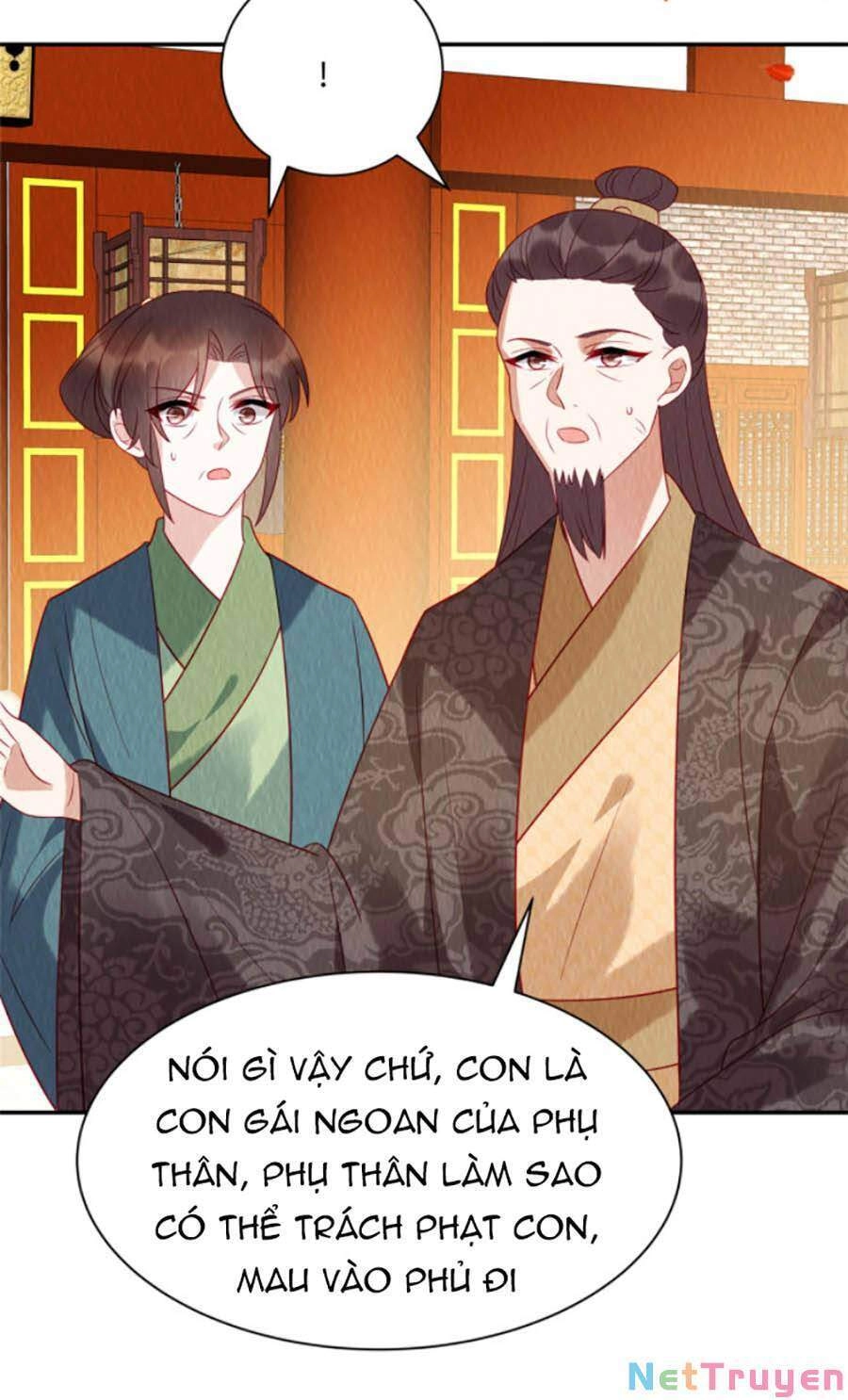 Nha Hỏa Cuồng Phi: Vương Gia Phóng Tứ Sủng Chapter 13 - 11