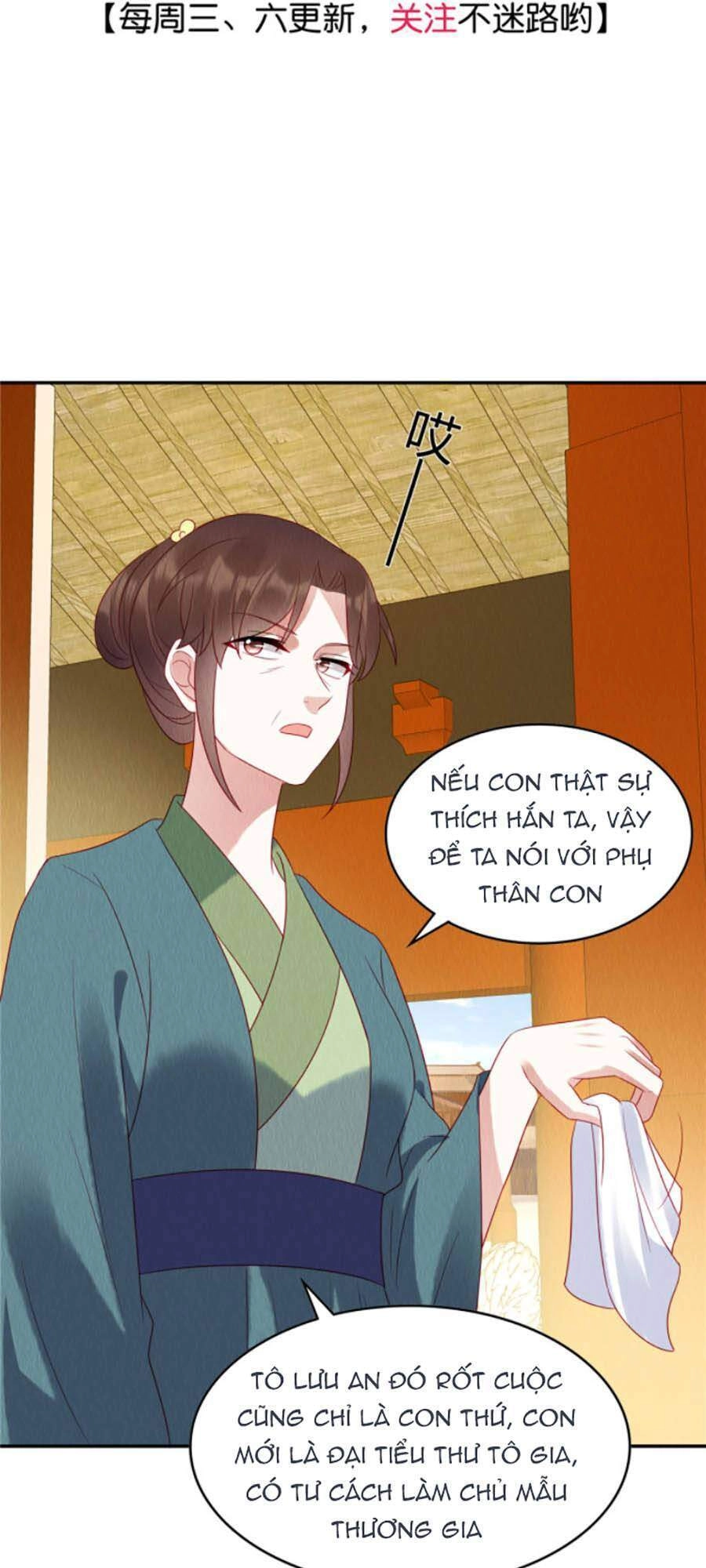 Nha Hỏa Cuồng Phi: Vương Gia Phóng Tứ Sủng Chapter 14 - 2