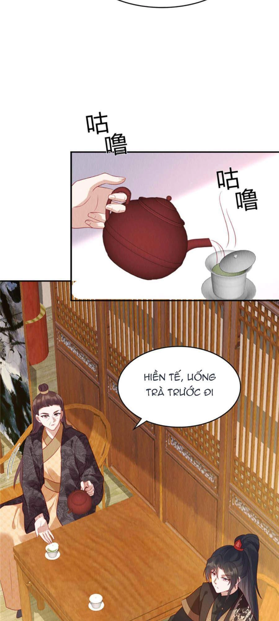 Nha Hỏa Cuồng Phi: Vương Gia Phóng Tứ Sủng Chapter 14 - 3