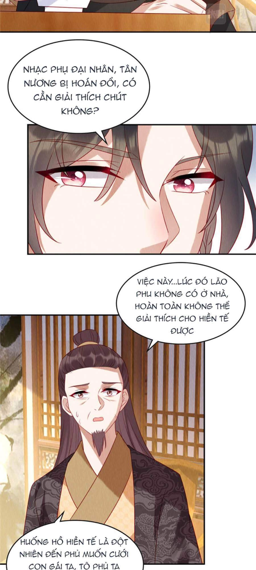 Nha Hỏa Cuồng Phi: Vương Gia Phóng Tứ Sủng Chapter 14 - 5