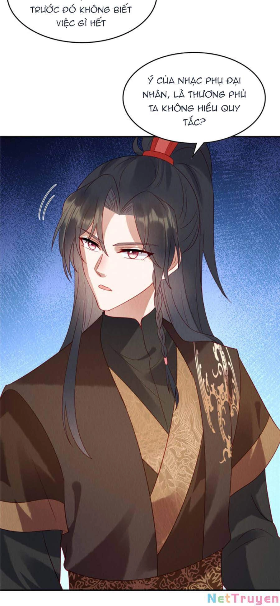 Nha Hỏa Cuồng Phi: Vương Gia Phóng Tứ Sủng Chapter 14 - 6