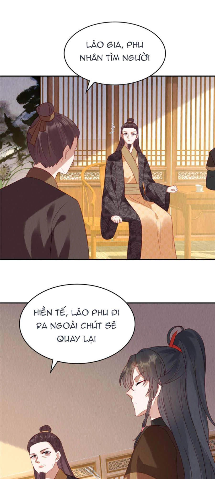 Nha Hỏa Cuồng Phi: Vương Gia Phóng Tứ Sủng Chapter 14 - 7