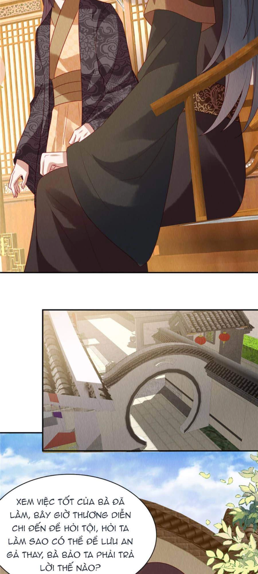 Nha Hỏa Cuồng Phi: Vương Gia Phóng Tứ Sủng Chapter 14 - 8