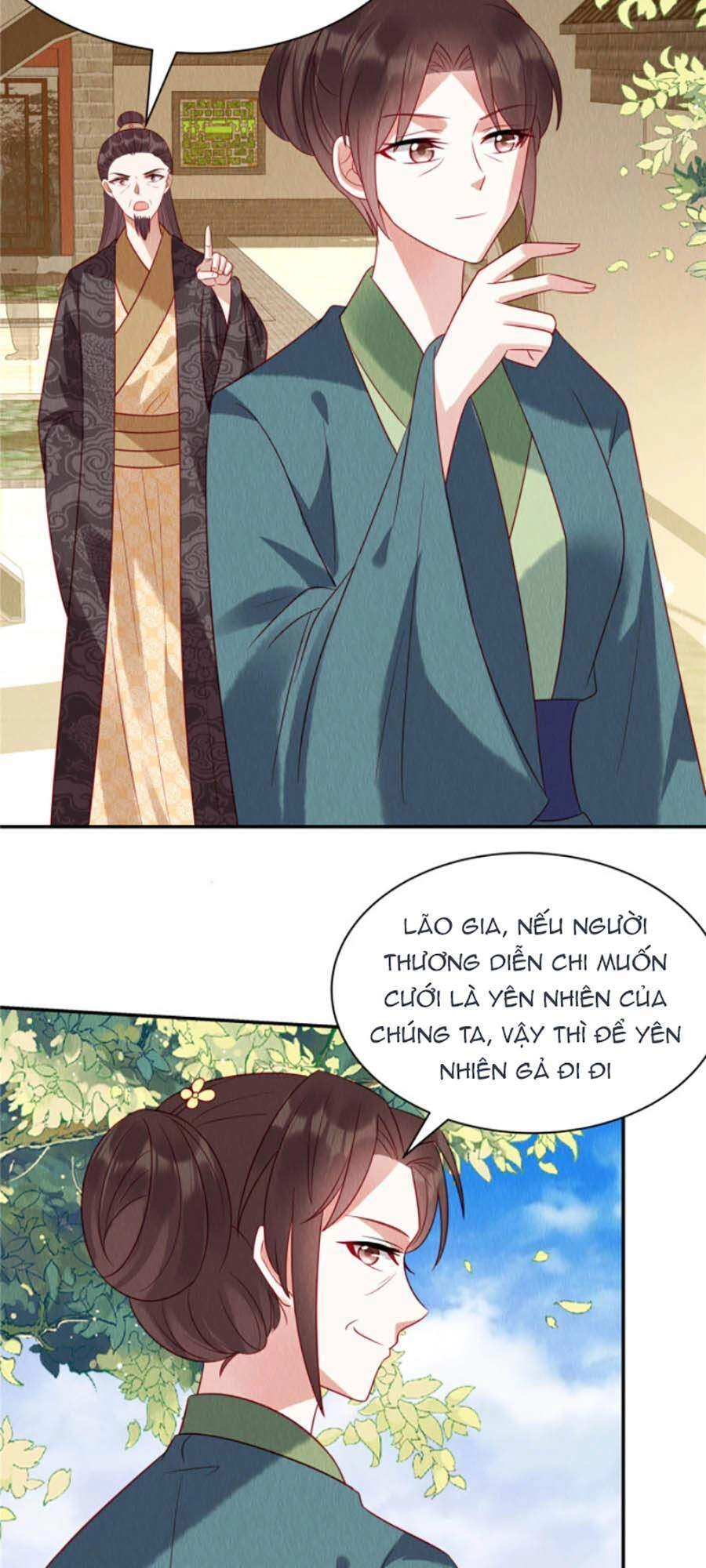 Nha Hỏa Cuồng Phi: Vương Gia Phóng Tứ Sủng Chapter 14 - 9