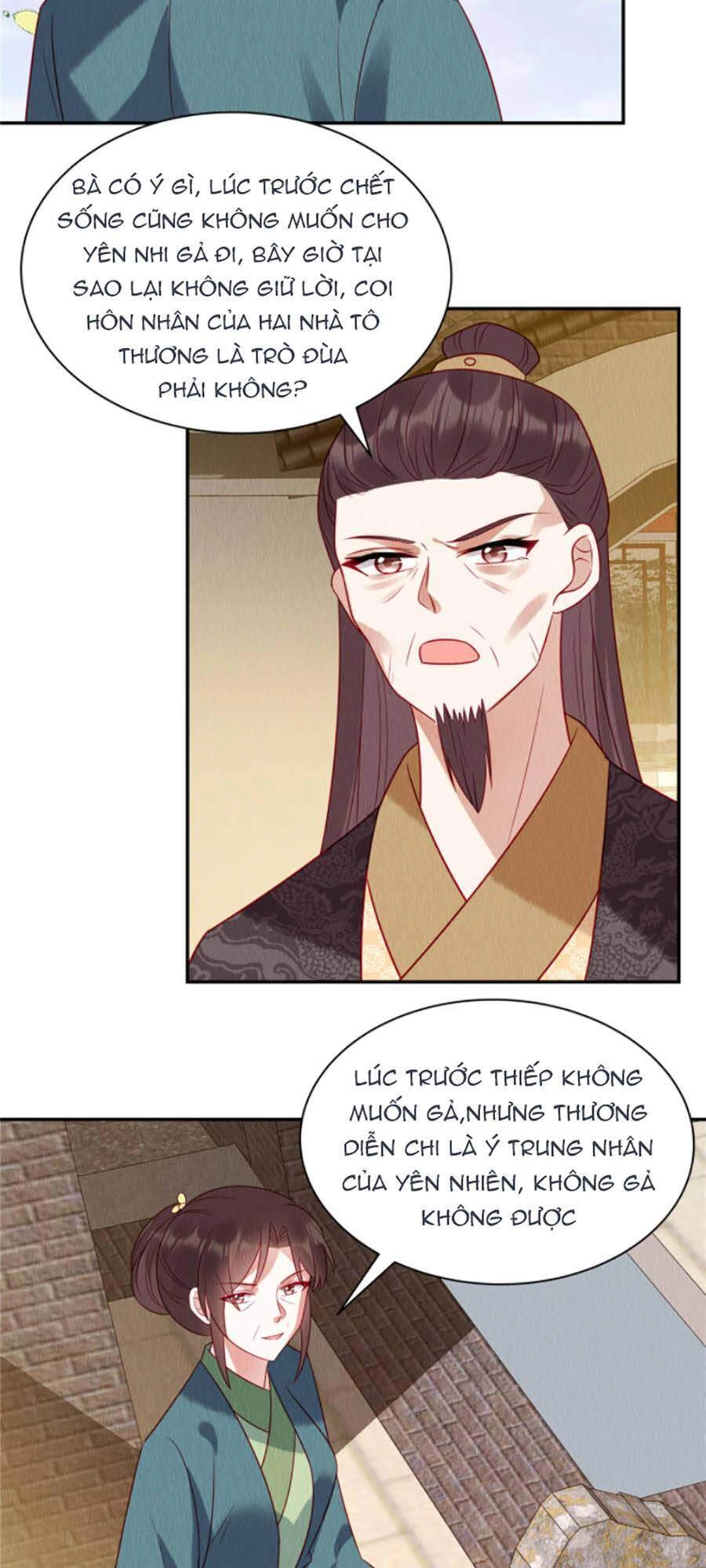 Nha Hỏa Cuồng Phi: Vương Gia Phóng Tứ Sủng Chapter 14 - 10