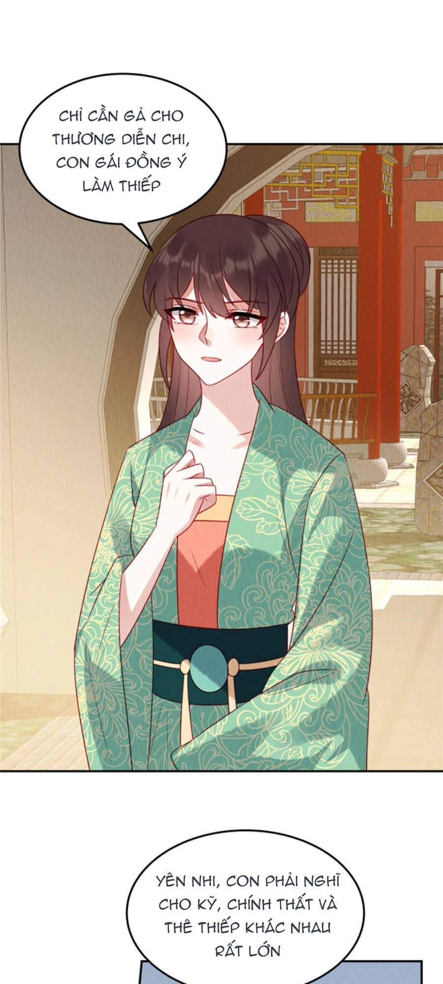 Nha Hỏa Cuồng Phi: Vương Gia Phóng Tứ Sủng Chapter 14 - 13