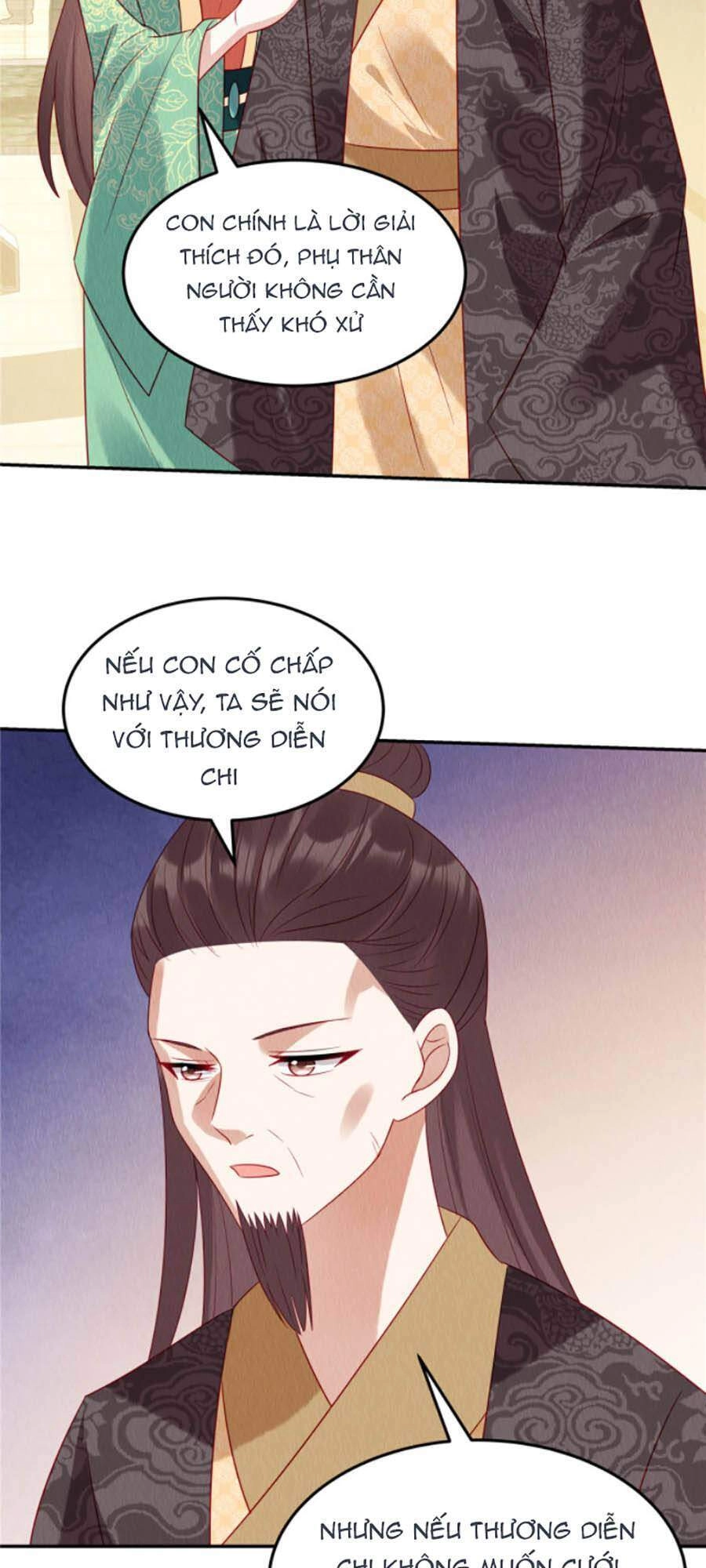 Nha Hỏa Cuồng Phi: Vương Gia Phóng Tứ Sủng Chapter 14 - 15