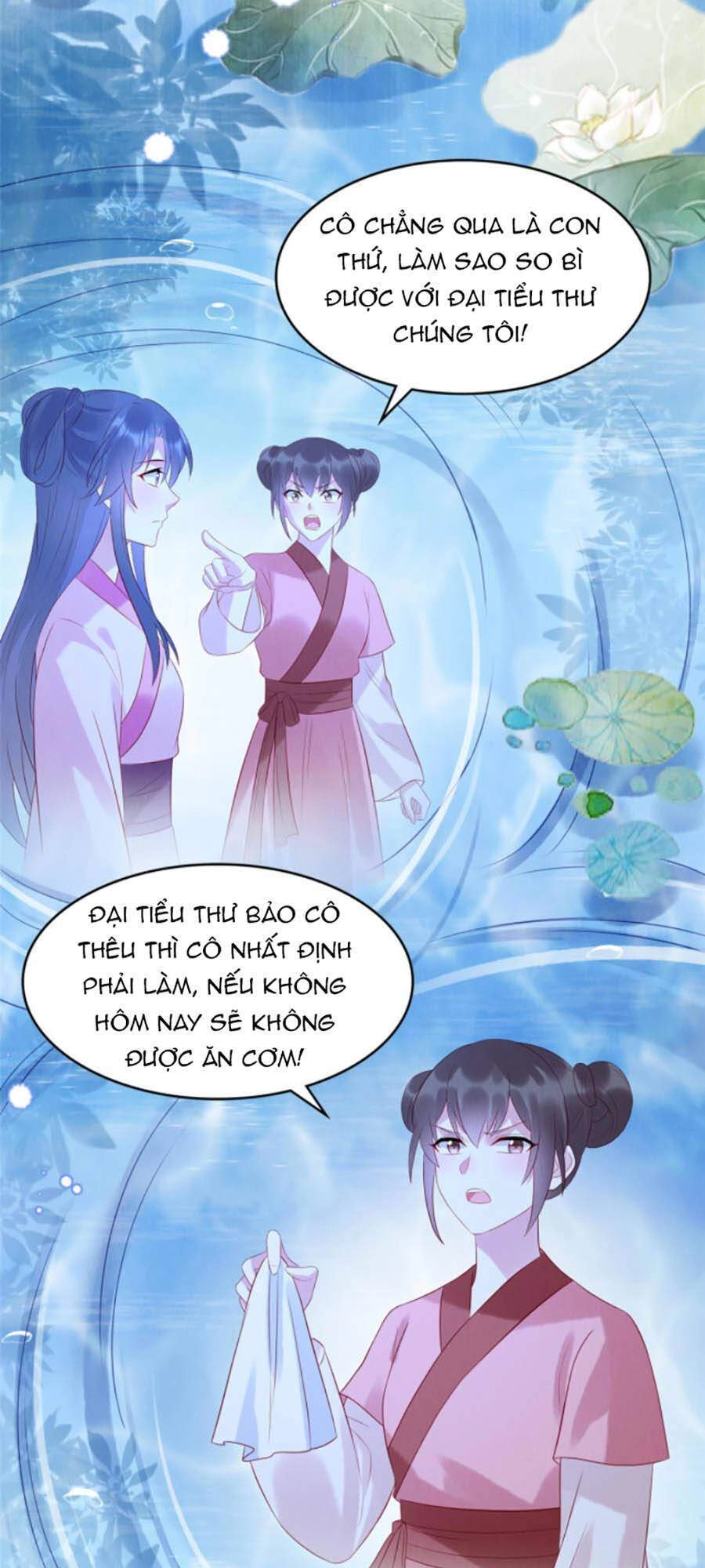 Nha Hỏa Cuồng Phi: Vương Gia Phóng Tứ Sủng Chapter 15 - 4