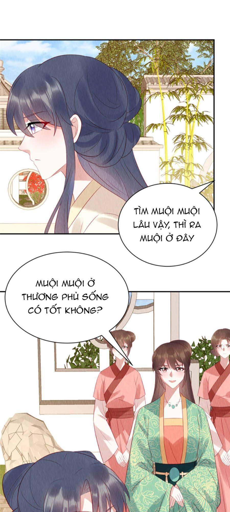 Nha Hỏa Cuồng Phi: Vương Gia Phóng Tứ Sủng Chapter 15 - 7