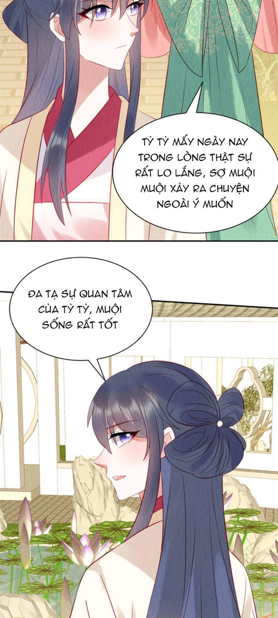 Nha Hỏa Cuồng Phi: Vương Gia Phóng Tứ Sủng Chapter 15 - 8