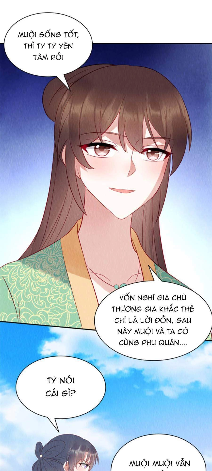 Nha Hỏa Cuồng Phi: Vương Gia Phóng Tứ Sủng Chapter 15 - 10